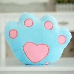 Coussin Lumineux Patte