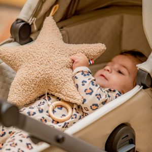 Mellipou – Etoile musicale beige – Harry Potter BO