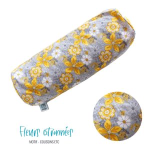 Le p'tit etc. "Fleurs Citronnées"