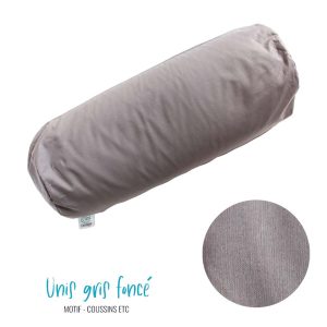 Le p'tit etc. "Unis Gris Foncé"