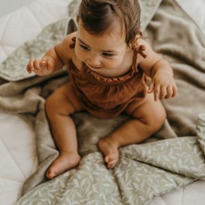 Zakuw – Couverture Hiver – Leaves