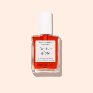 Manucurist – Activ Glow – Cranberry