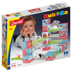 Cuboga circuits à billes – Quercetti