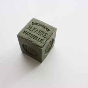 Savon de Marseille en cube 200 gr