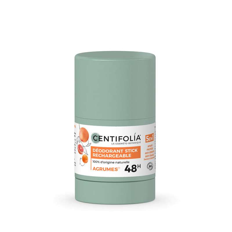 Centifolia – Recharge de déodorant – Agrumes 50gr – Image 5