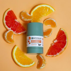 Centifolia – Déodorant rechargeable agrumes 50gr
