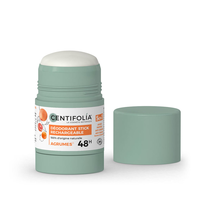 Centifolia – Recharge de déodorant – Agrumes 50gr – Image 4