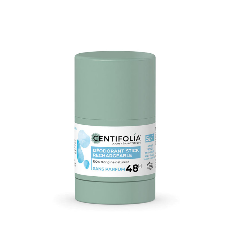 Centifolia – RECHARGE de déodorant sans parfum 50gr – Image 2