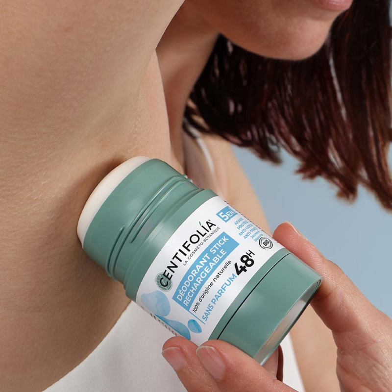 Centifolia – RECHARGE de déodorant sans parfum 50gr – Image 5