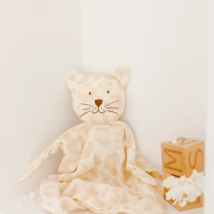 Plein Lune – Doudou Bola de grossesse – Léopard