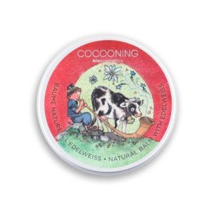 Cocooning – Baume 60 gr – Edelweiss