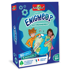 Bioviva Junior – Les énigmes de l&rsquo;environnement