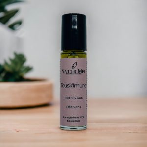 Natur&rsquo;Mel – Roll-on 10 ml – Touski&rsquo;Imune