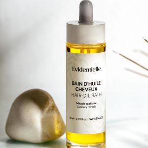 Evidentielle – Bain d&rsquo;huile miraculeux pour cheveux 50 ml