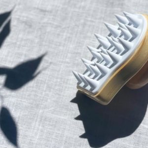 Evidentielle – Masseur cuir chevelu