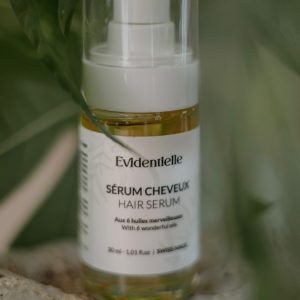 Evidentielle – Sérum cheveux merveilleux 30 ml