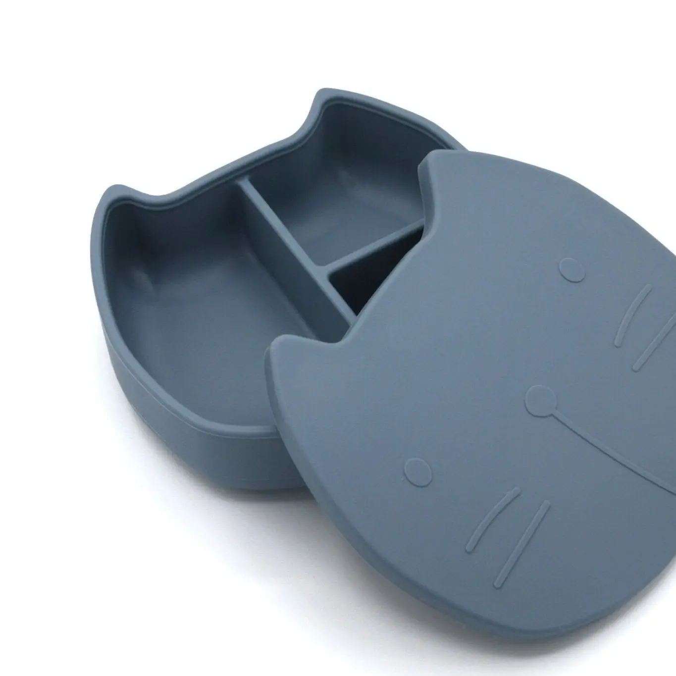 The Cotton Cloud – Boîte à lunch compartimentée – Chat – Image 2