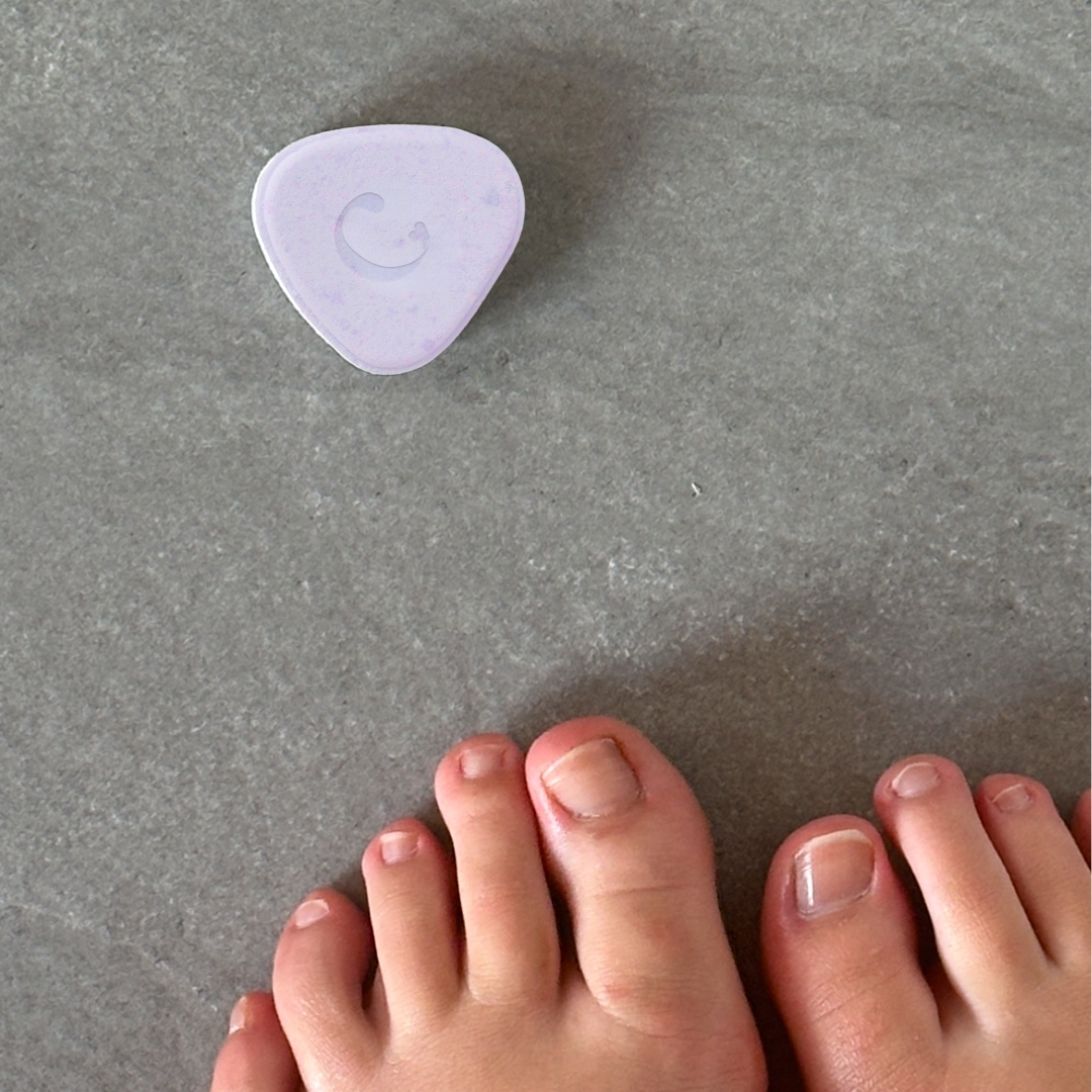 Cocooning – Galets de douche 2pces – Chill Time – Image 4