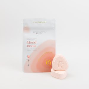 Cocooning –  Galets de douche 2pces – Mood boost