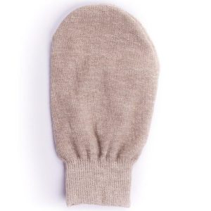 Cocooning – Gant hammam – Lin Bio