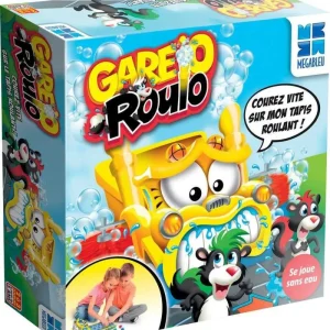 Gare o roulo – Megableu
