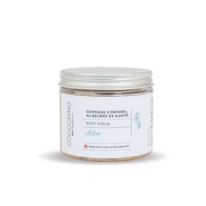 Cocooning – Gommage corporel 200 ml – Détox