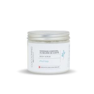 Cocooning – Gommage corporel 200 ml – Mûres