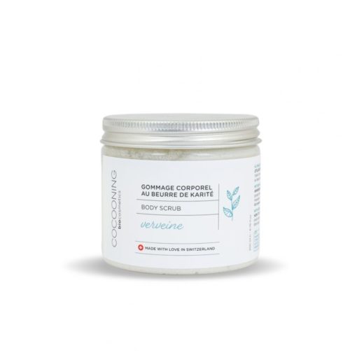 Cocooning – Gommage corporel 200 ml – Verveine