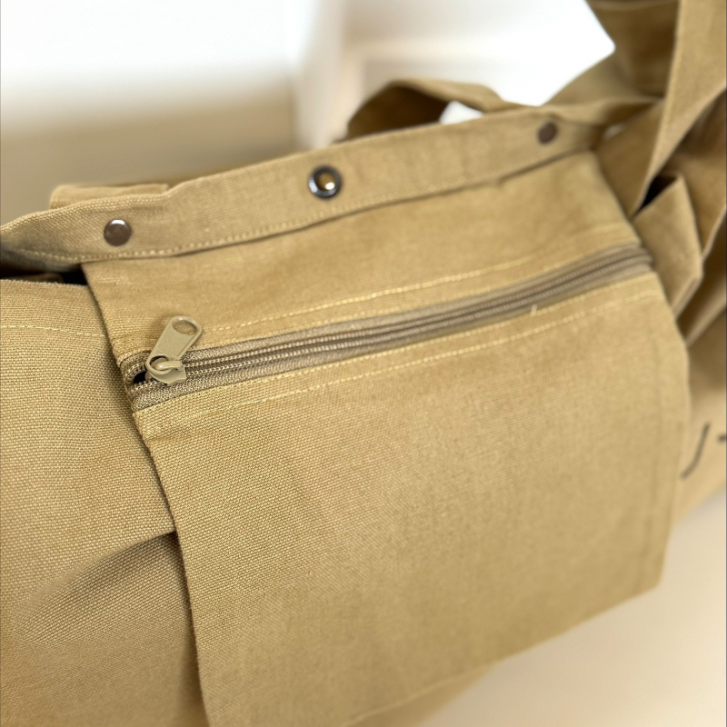 Marcel & Lily – Grand Cabas sable – Mama Love – Image 3