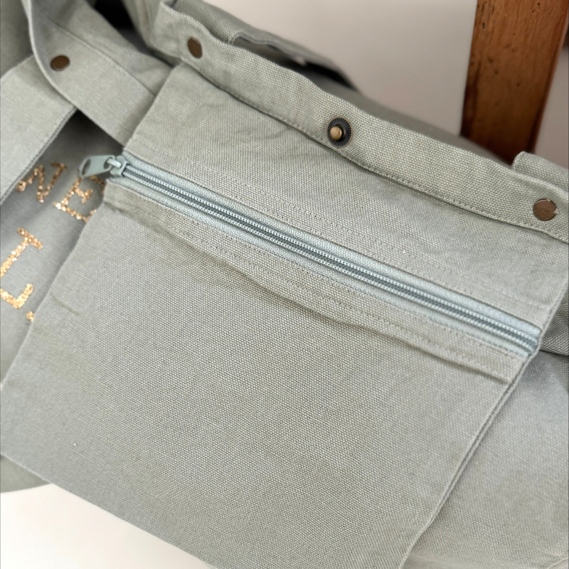 Marcel & Lily – Grand Cabas sauge – Family gang – Image 4