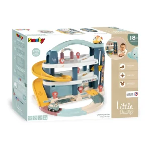 Grand garage – Smoby