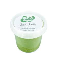 Fanny&rsquo;n Douve&rsquo;s Dought – Pâte à modeler artisanale – Granny smith, senteur Pomme