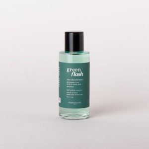 Manucurist – Dissolvant pour vernis SEMI-PERMANENT green flash