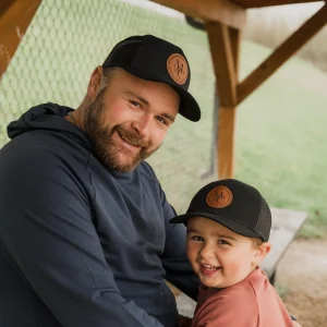 Casquette MomMe pour enfant ajustable - COULEURS VARIÉES