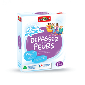 Bioviva – J&rsquo;aide mon enfant à dépasser ses peurs
