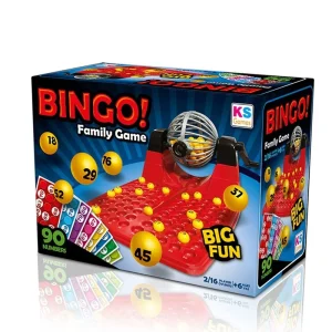 Jeu bingo – KS Games