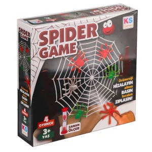 Spider game – KS Games