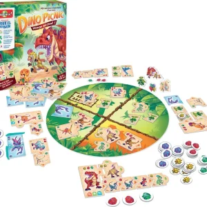 Dino picnic – Bioviva