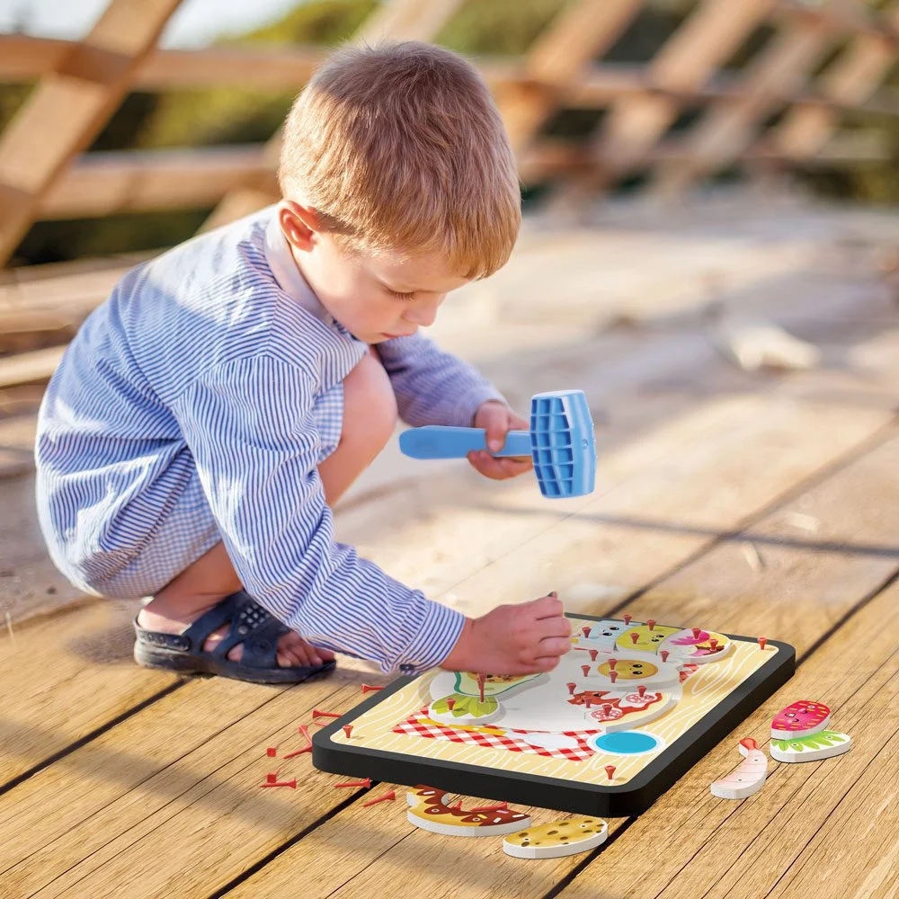 tap tap marteau & plate – Image 3