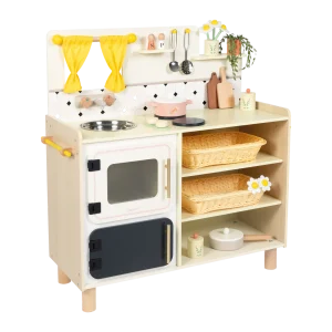 Grande cuisine en bois – Janod