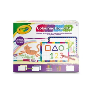 Kit de coloriage – Crayola
