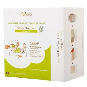 Les tendances d&rsquo;Emma – Kit Eco Chou – Eucalyptus
