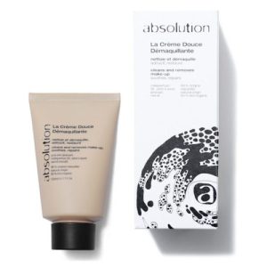 Absolution – La crème douce démaquillante 100 ml