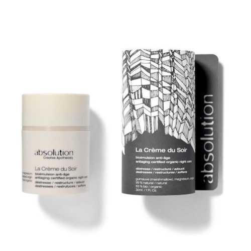 Absolution – La crème du soir 30ml