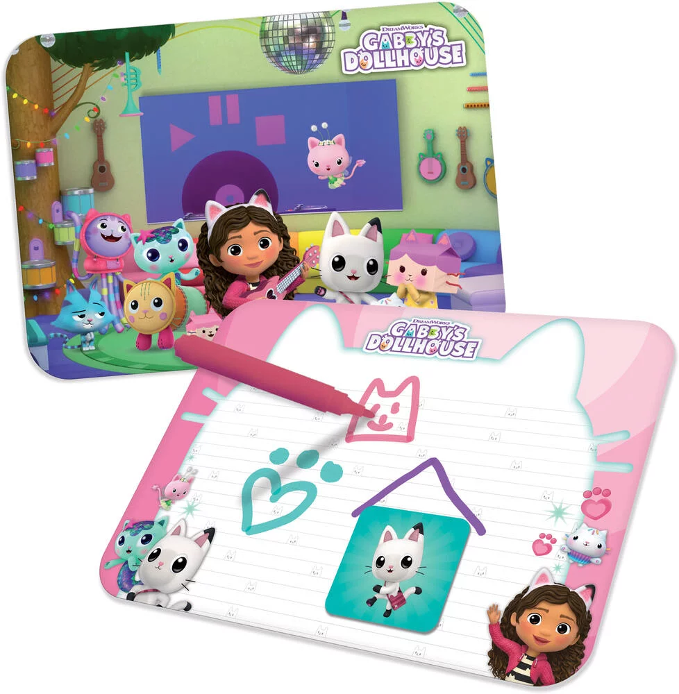 Table éducative gabby dollhouse – Lisciani – Image 3