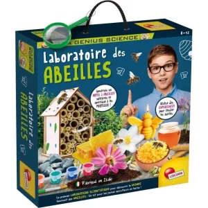 Le Laboratoire des Abeilles – Lisciani Giochi