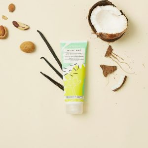 Oolution – Lait démaquillant 125ml – Milky way