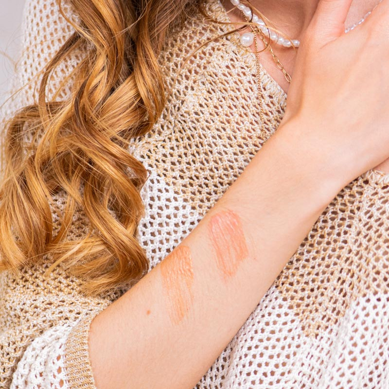 Boho – Lait Scintillant sublimateur bio – 01 Gold – Image 2