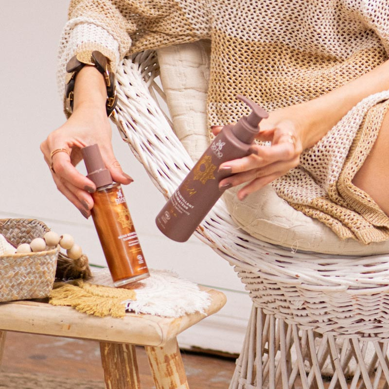 Boho – Lait Scintillant sublimateur bio – 01 Gold – Image 4