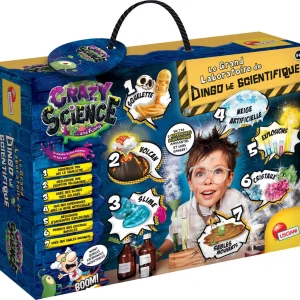 Laboratoire scientifique – Lisciani